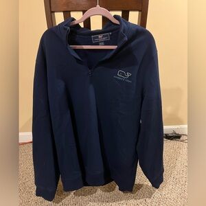 Vineyard Vines Dark Blue Pullover